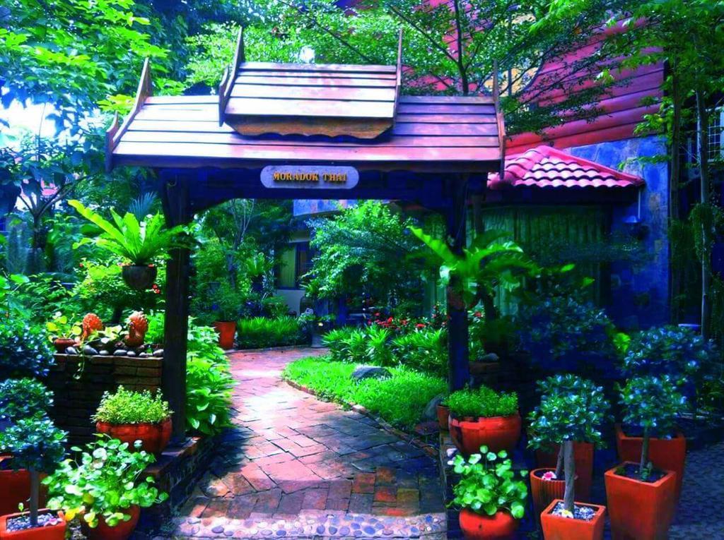 Moradok Thai Guesthouse Phra Nakhon Si Ayutthaya Exterior photo