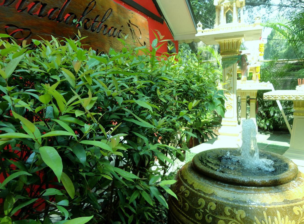 Moradok Thai Guesthouse Phra Nakhon Si Ayutthaya Exterior photo
