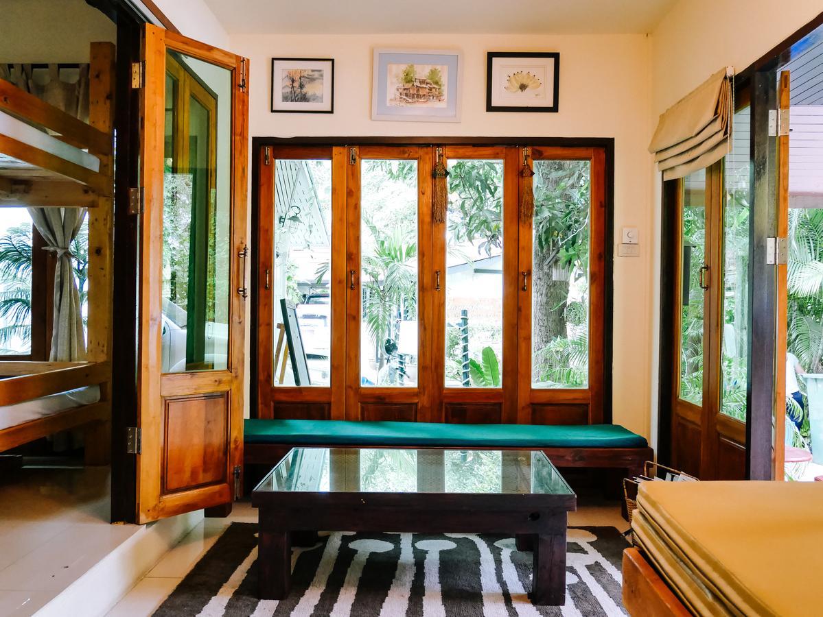 Moradok Thai Guesthouse Phra Nakhon Si Ayutthaya Exterior photo