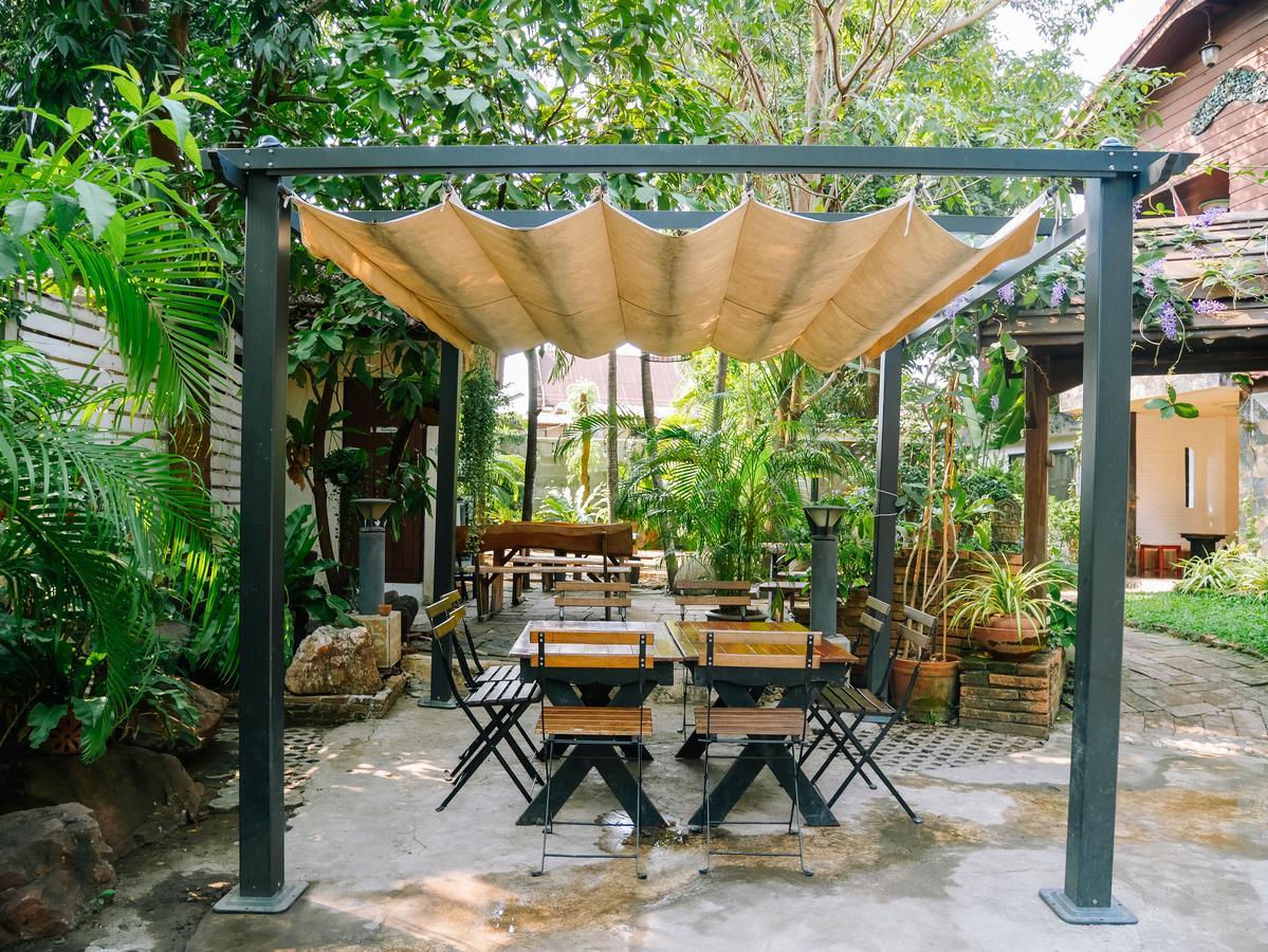 Moradok Thai Guesthouse Phra Nakhon Si Ayutthaya Exterior photo