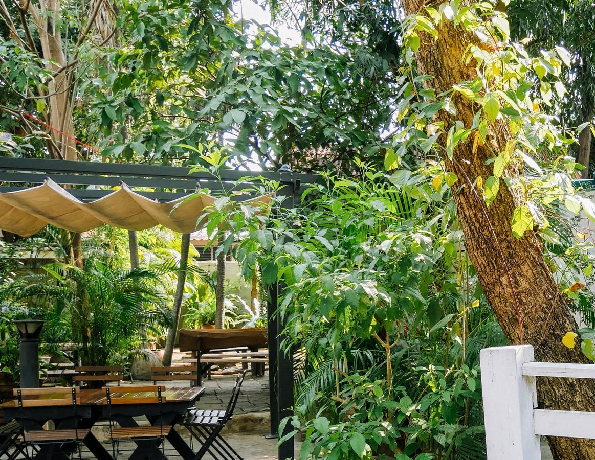 Moradok Thai Guesthouse Phra Nakhon Si Ayutthaya Exterior photo